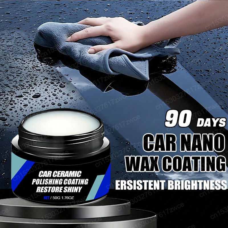 Oleophobic Coating Spray - Lapisan Lilin Nano Keramik Mobil Lapisan
