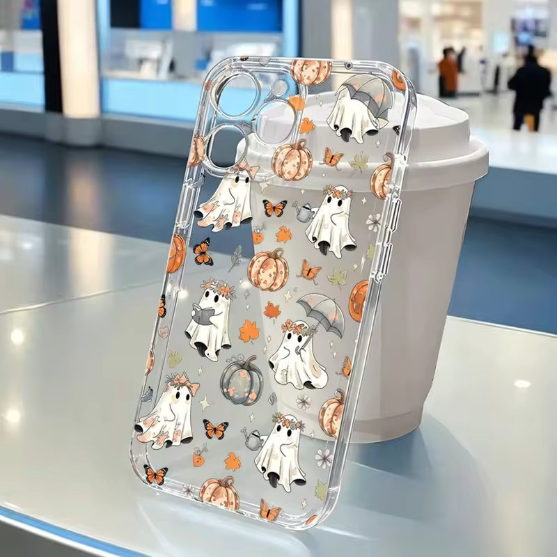 Apple Iphone 16 - Casing Ponsel Untuk iPhone 18 17