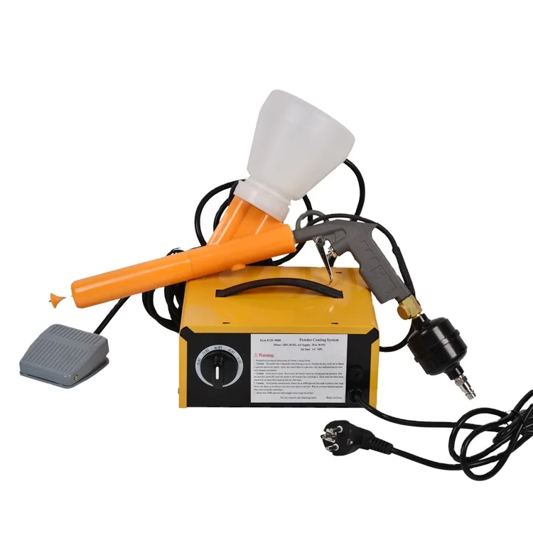 Mesin Pengecatan Bubuk Elektro - Oleophobic Coating Spray ulasan dan harga