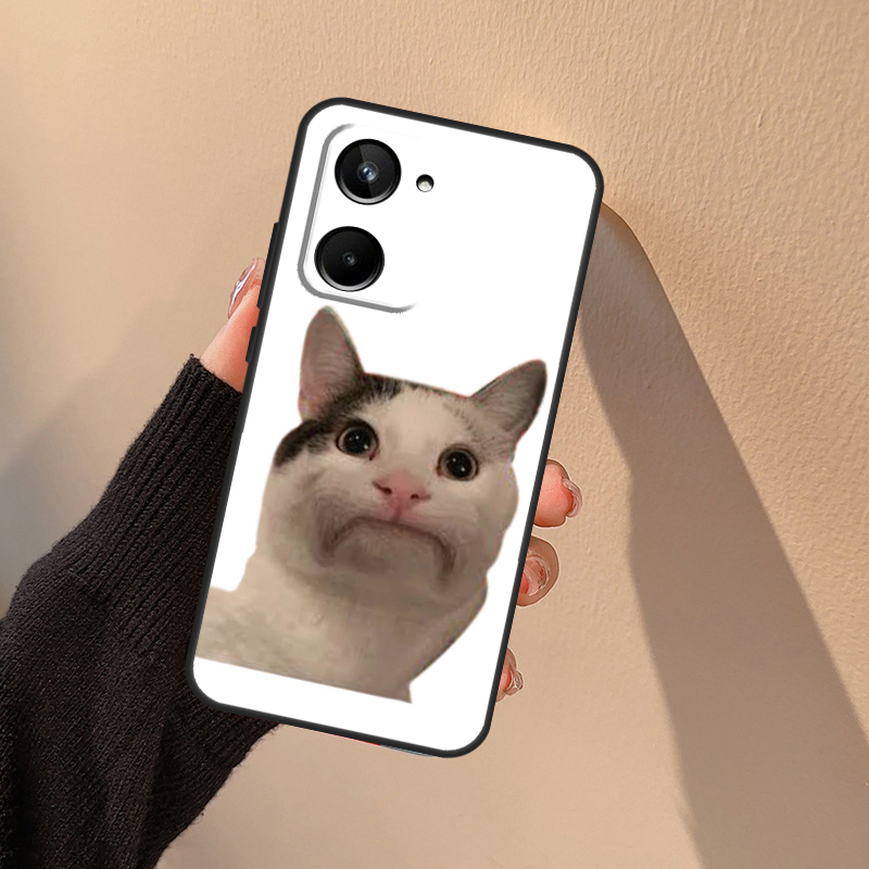 Casing dengan Gambar Meme Kuci - Realme C67 ulasan dan harga