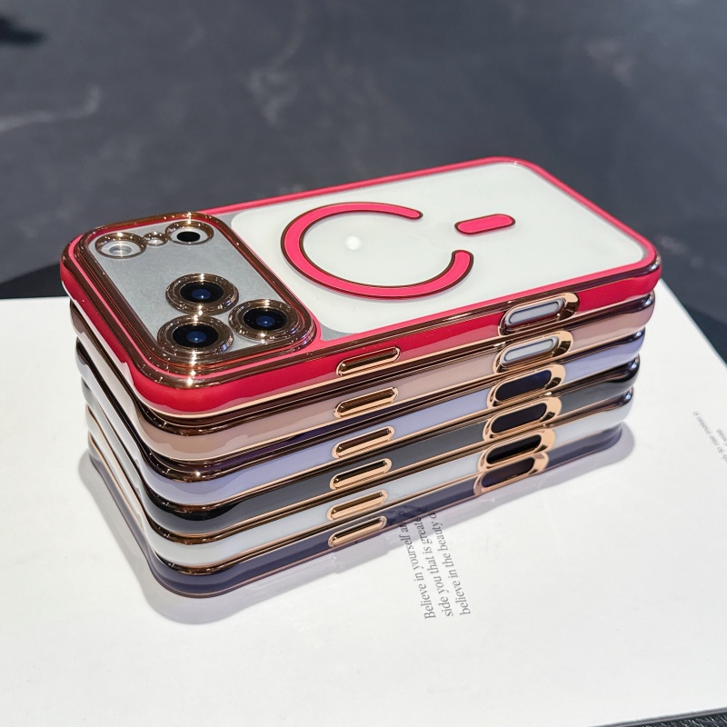 Casing Pengisi Daya Nirkabel F - Camera Lens Protector ulasan dan harga
