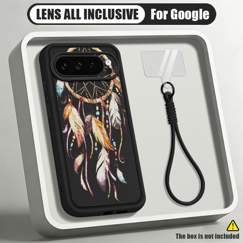 Casing Ponsel dengan Motif Gel - Google Pixel 9 Pro ulasan dan harga