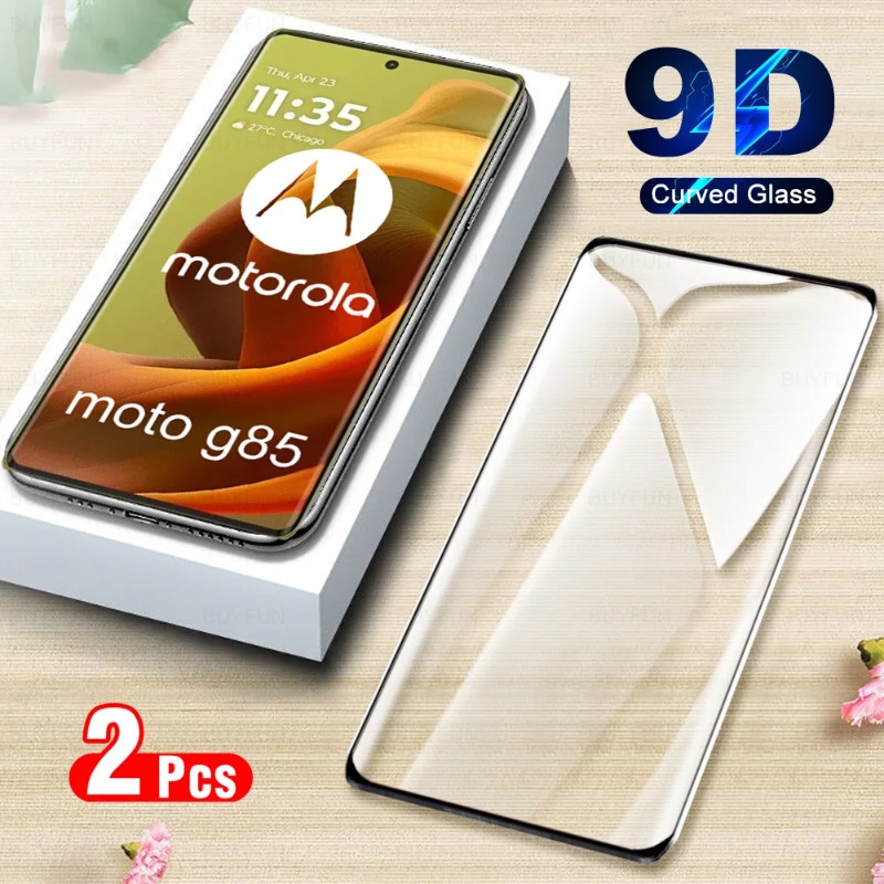 2 buah 9D kaca lengkung untuk  - Curved Edge Screen ulasan dan harga