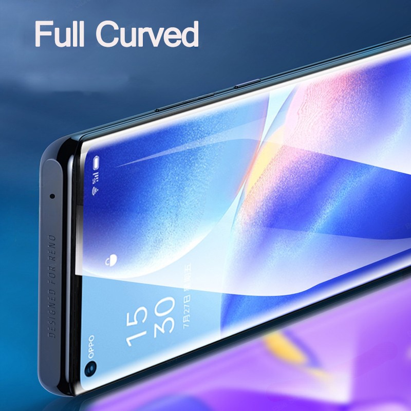 2 buah 9D kaca lengkung untuk  - Curved Edge Screen ulasan dan harga