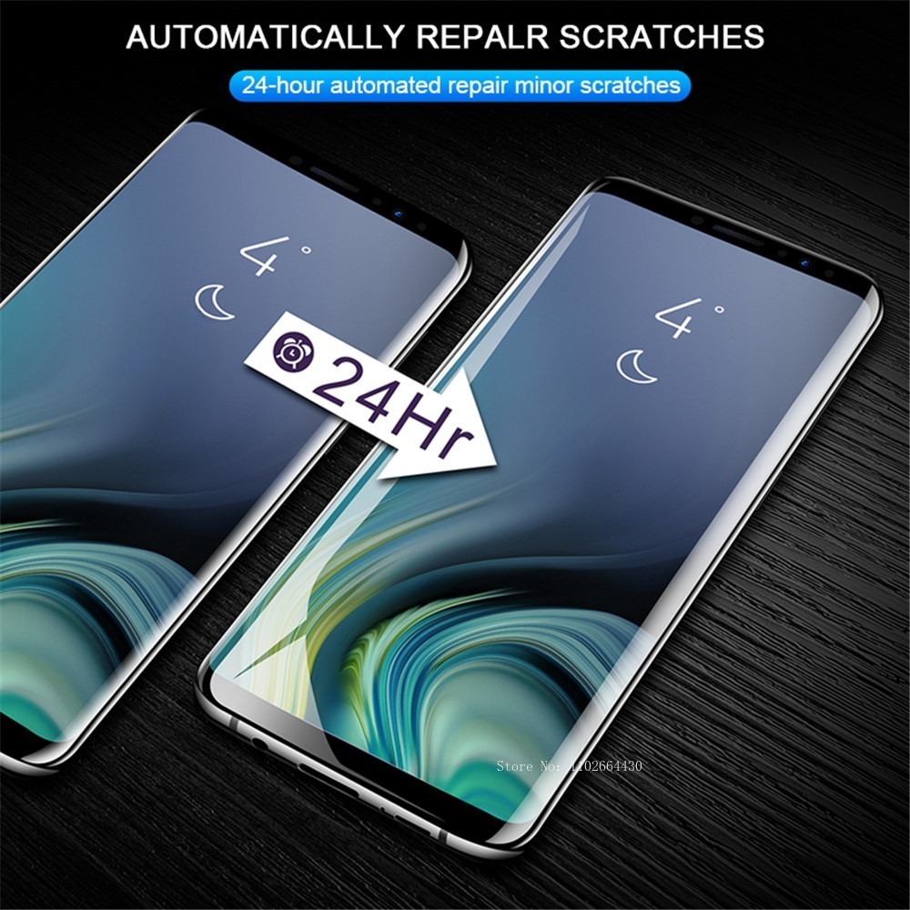 2PACK Film Hidrogel Fleksibel  - Flexible Tpu Film ulasan dan harga