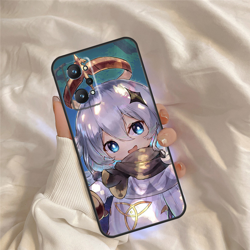 Casing Game Genshin Impact yan - Realme C67 ulasan dan harga