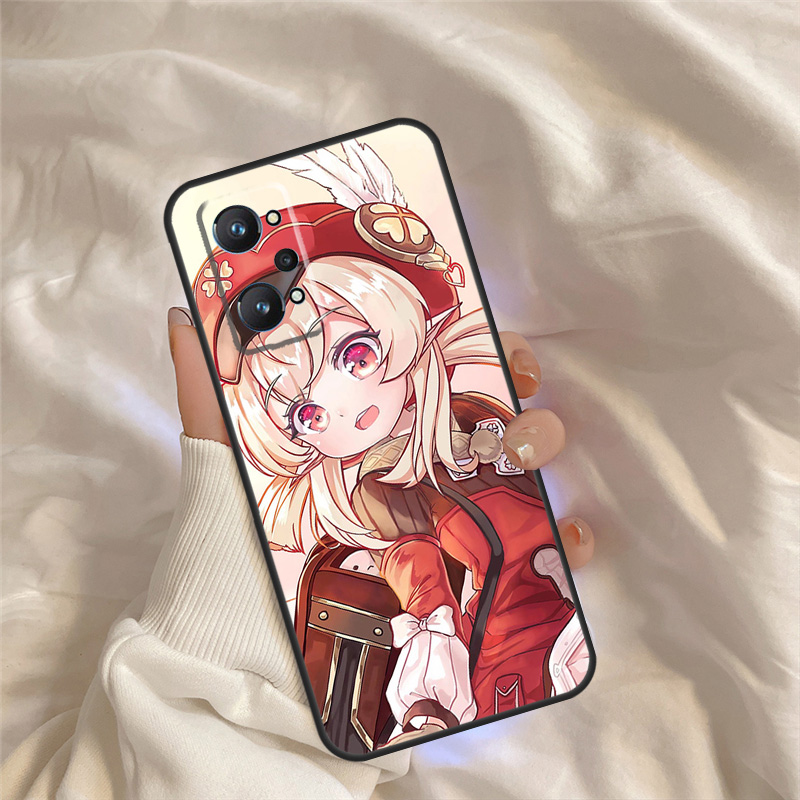 Casing Game Genshin Impact yan - Realme C67 ulasan dan harga