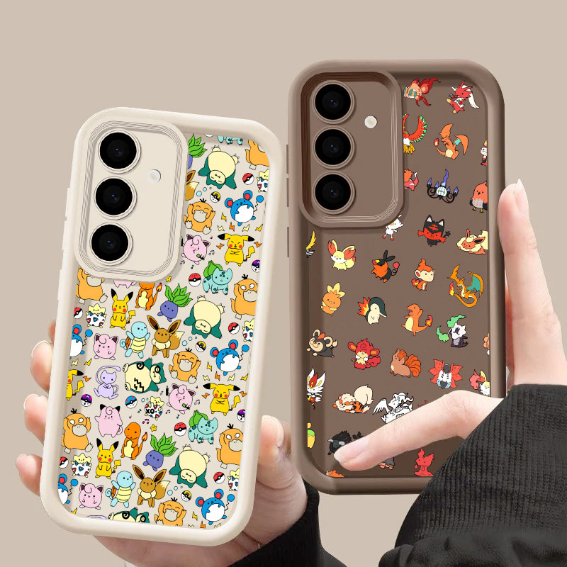 Casing Kartun P-Pokemons S26 U - Samsung Galaxy S25 ulasan dan harga