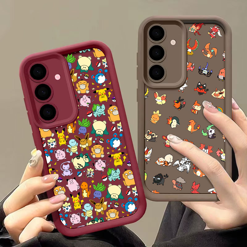 Casing Kartun P-Pokemons S26 U - Samsung Galaxy S25 ulasan dan harga
