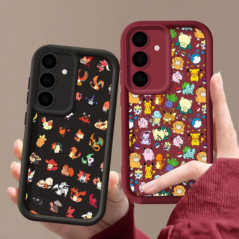 Casing Kartun P-Pokemons S26 U - Samsung Galaxy S25 ulasan dan harga