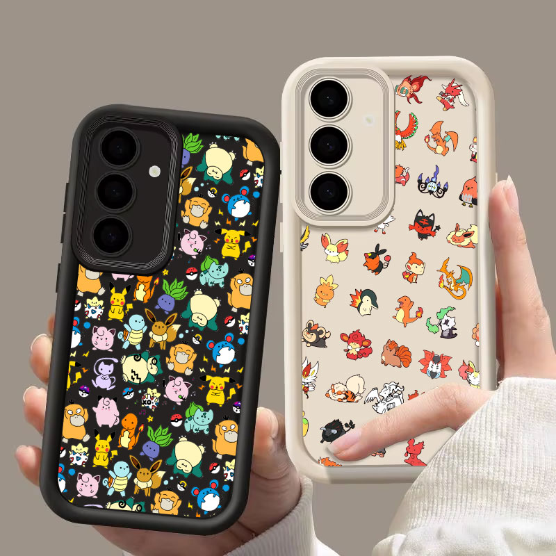 Casing Kartun P-Pokemons S26 U - Samsung Galaxy S25 ulasan dan harga