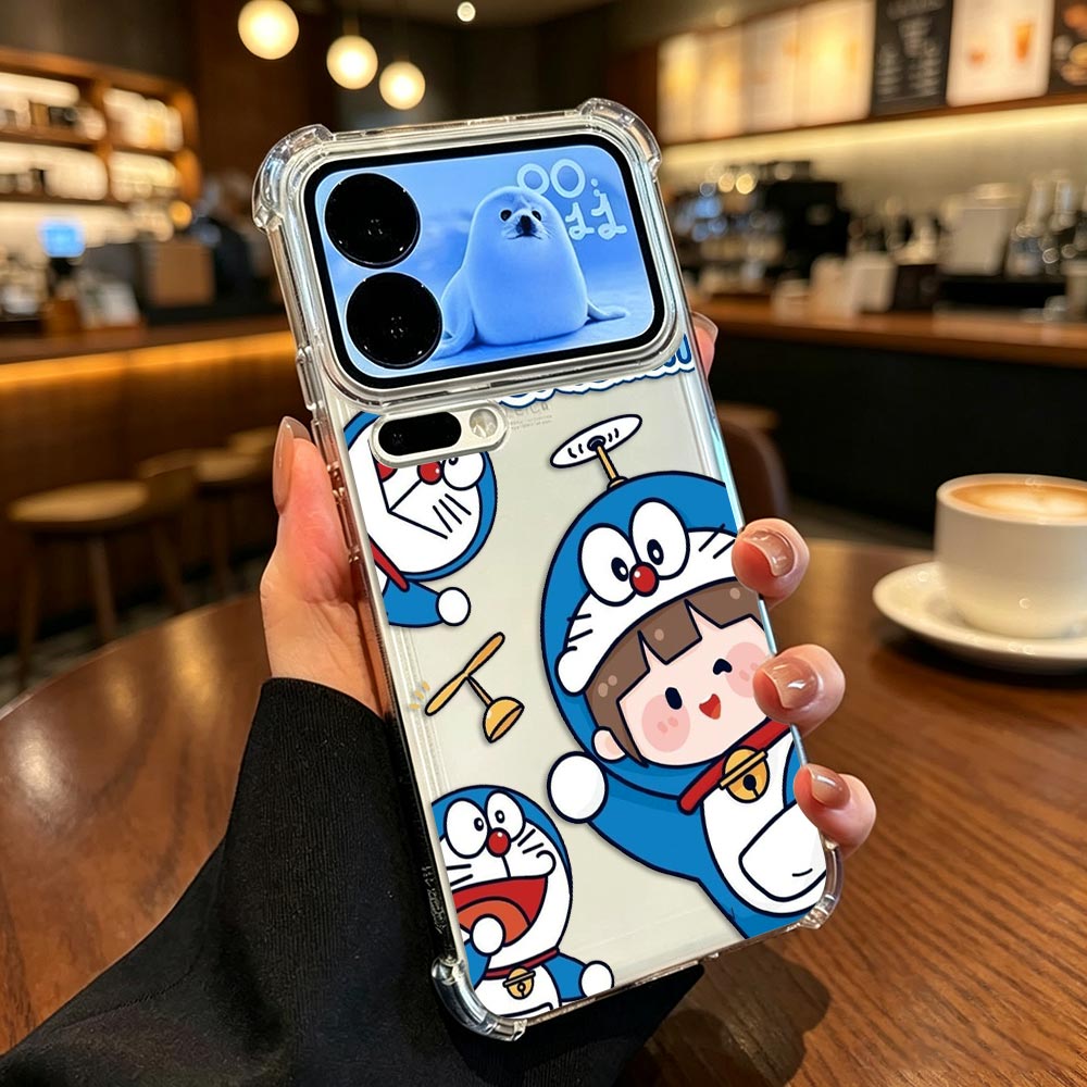 Casing Ponsel Transparan Untuk - Realme Note 50 ulasan dan harga