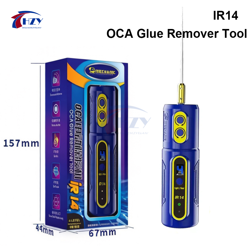 Alat Penghapus Lem OCA Elektri - Screen Protector Cutter ulasan dan harga