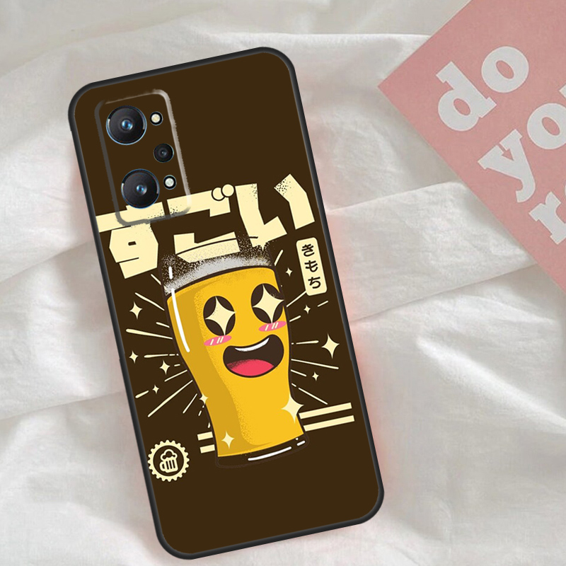 Casing Pria Minum Bir Untuk Re - Realme C67 ulasan dan harga