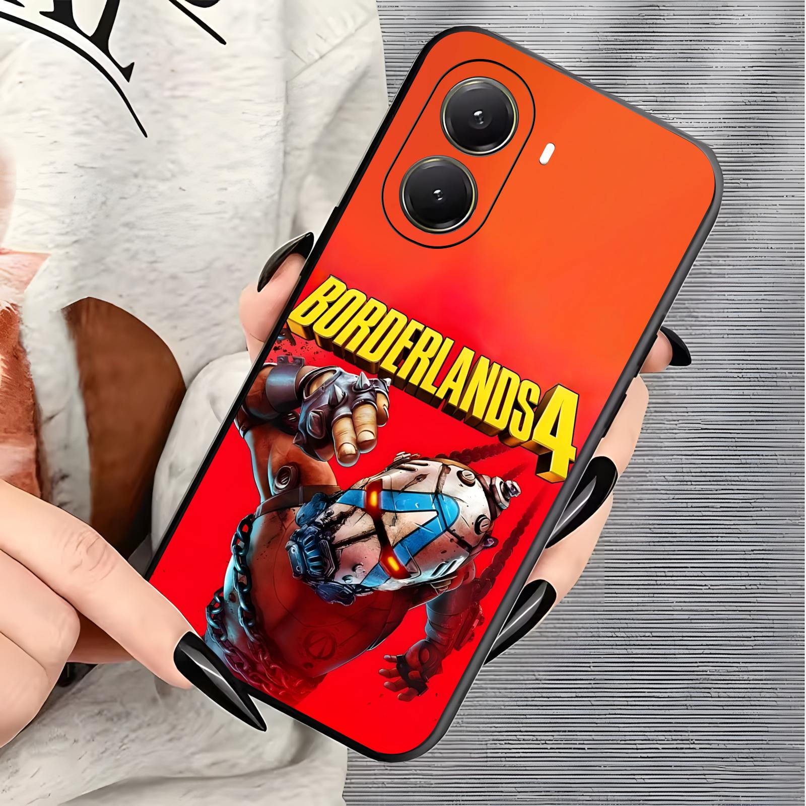 Casing Ponsel Borderlands C-Cl - Xiaomi Poco X6 ulasan dan harga
