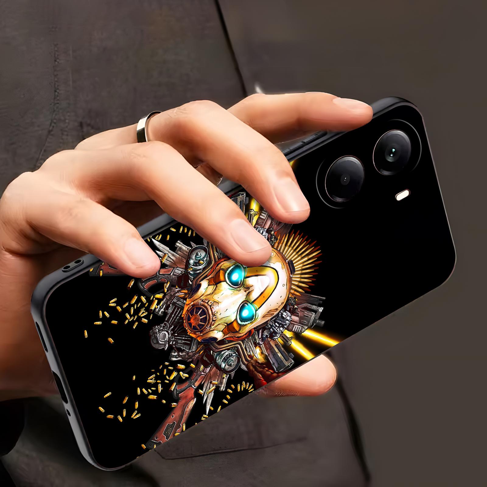 Casing Ponsel Borderlands C-Cl - Xiaomi Poco X6 ulasan dan harga