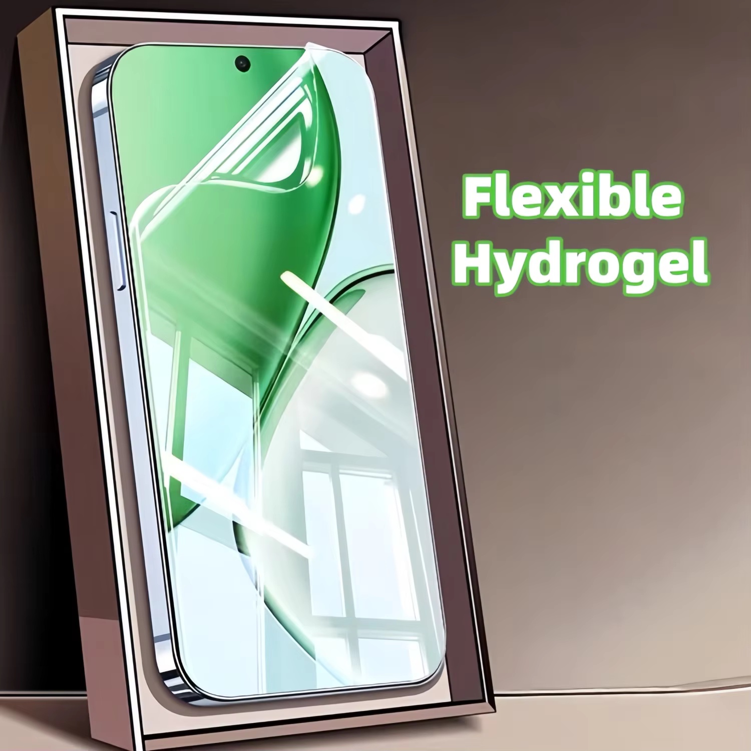 2 Buah Film Hidrogel Fleksibel - Flexible Tpu Film ulasan dan harga